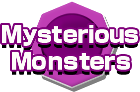 Mysterious Monsters