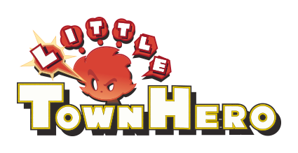 Official Website Of Little Town Hero By Game Freak