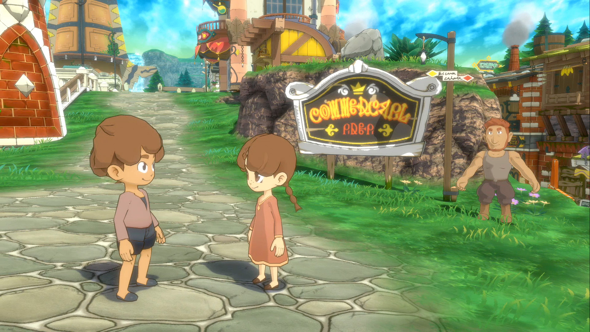 Game Freak files trademark for Little Town Hero